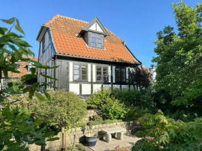 Half-Timbered House With Harbor View In Ebeltoft, Ebeltoft